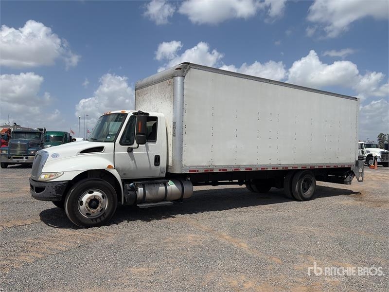 International 4300