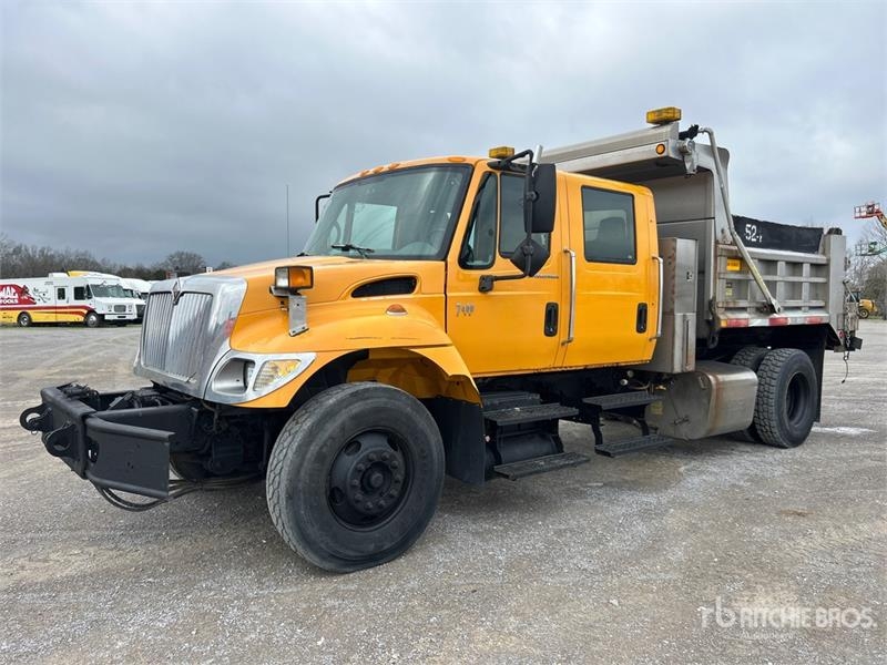 International 7400