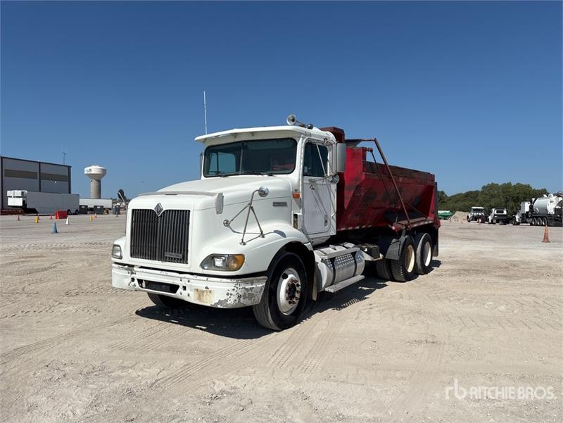 International 9200