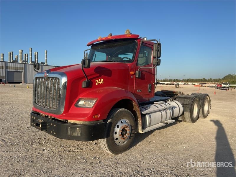 Tracteur routier International HX620 — occasion 2021