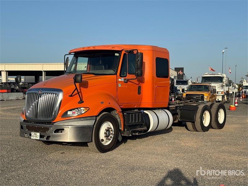 International ProStar