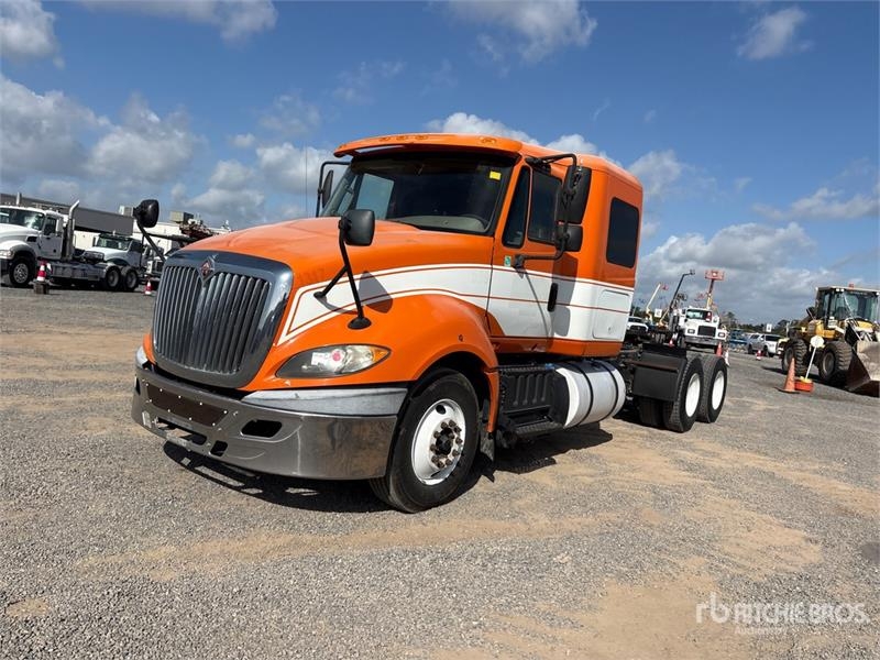 International Prostar+ 122