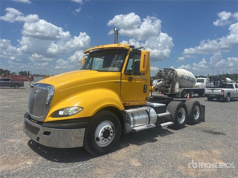 International ProStar Premium