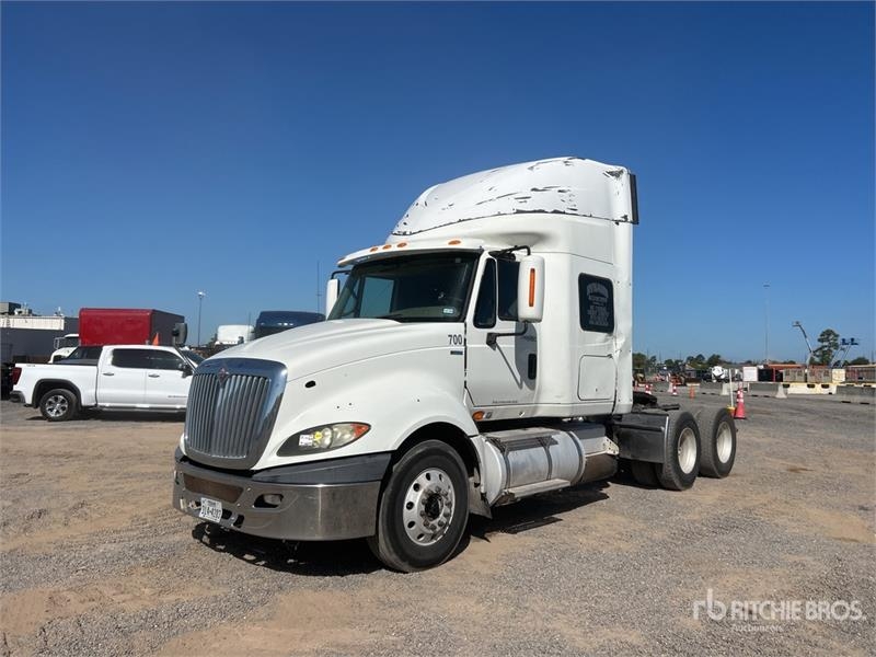 Tracteur routier International ProStar Premium — occasion 2011