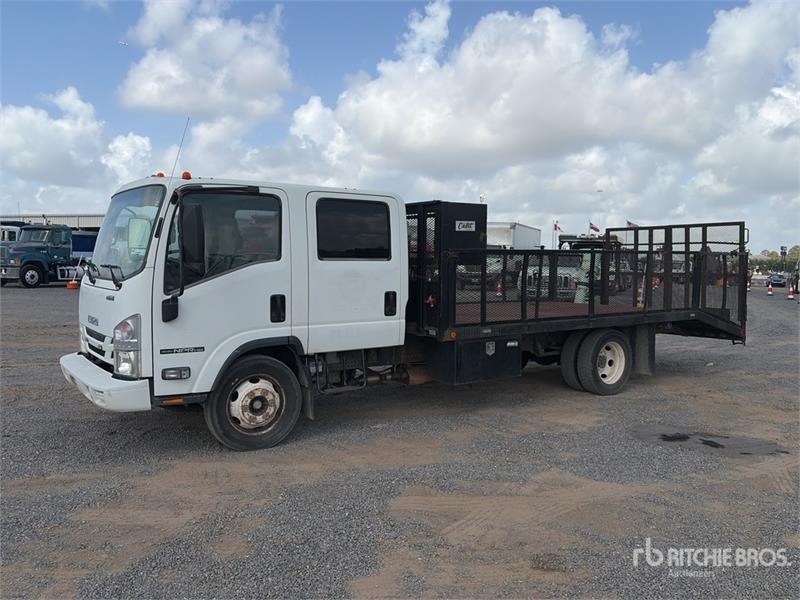 Isuzu NPR