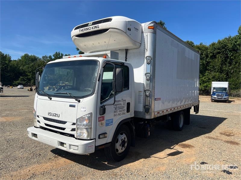 Isuzu NPR