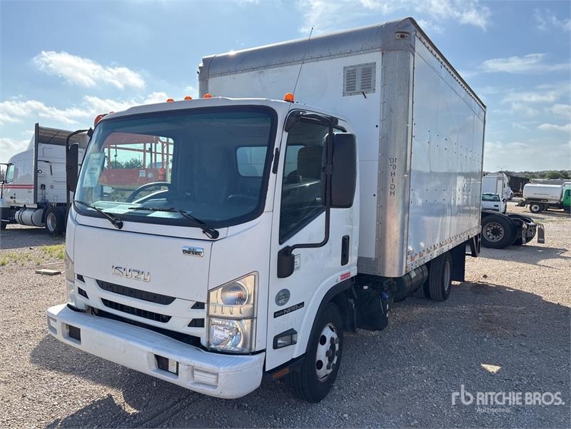 Isuzu NPR