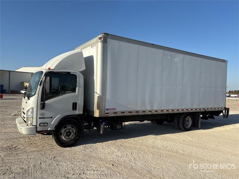 Isuzu NRR