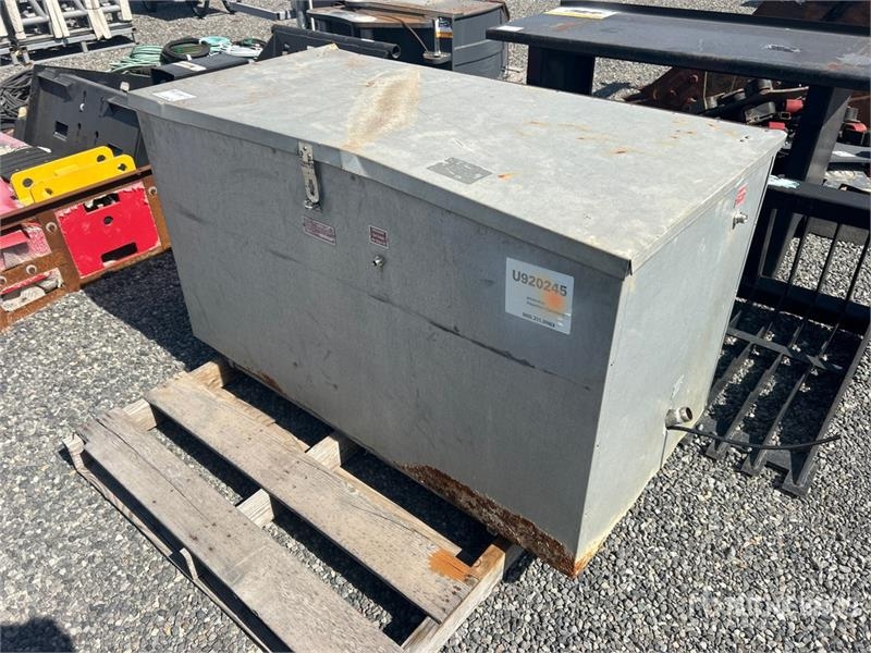 Réservoir de carburant JATCO J7000 30 gal Steel Environmental Tank — occasion