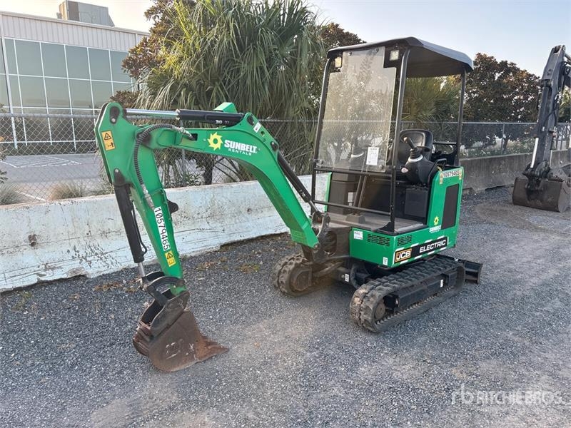 JCB 19C-1ETEC
