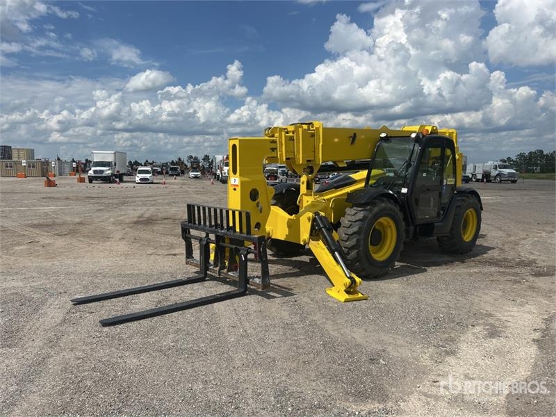 Chariot télescopique JCB 512-56 — occasion 2016, 5 832 h