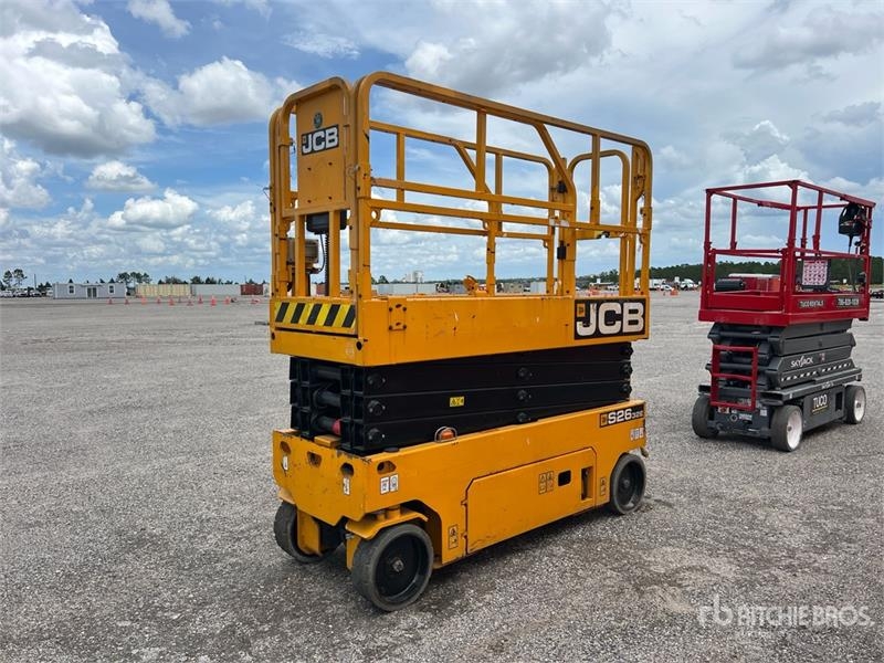 JCB S2632E