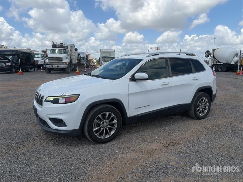 Jeep Cherokee Latitude