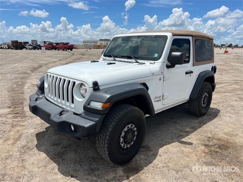 Jeep Wrangler Sport
