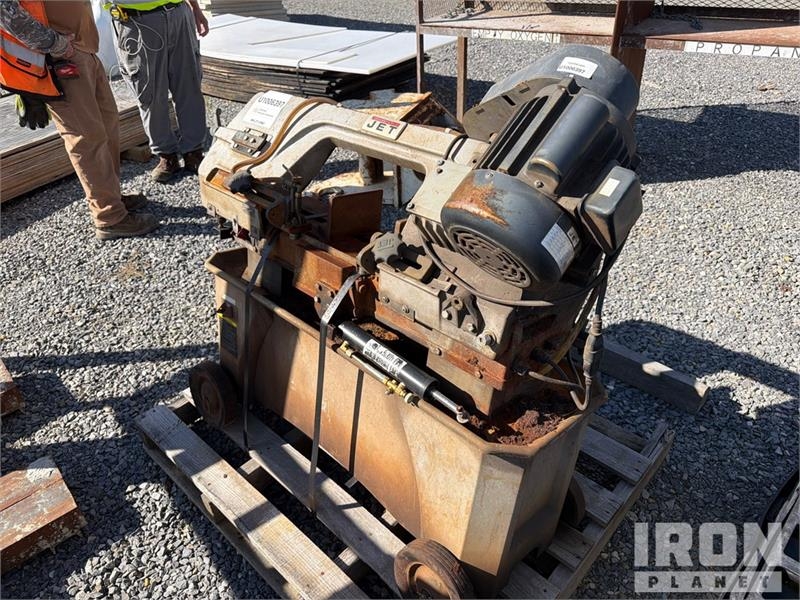 Jet Portable Horizontal Band Saw - Fits Jet HVBS712D