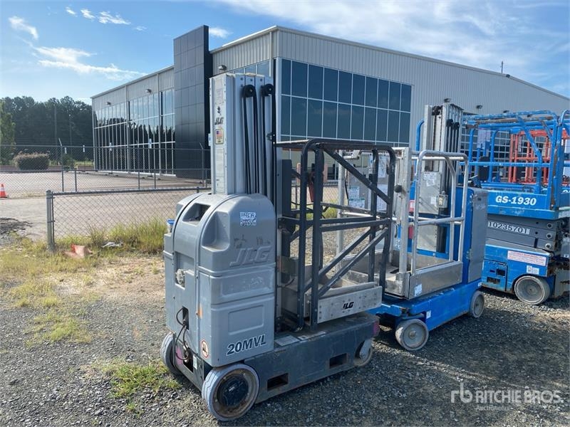 JLG 20MVL