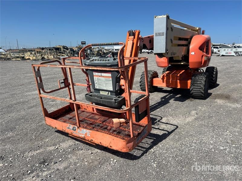 JLG 450AJ Series II
