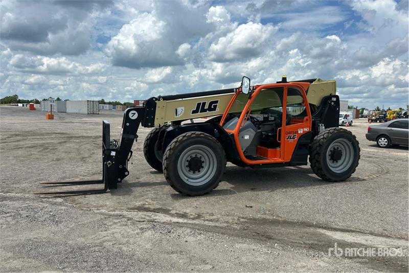 Chariot télescopique JLG 742 — occasion 2025, 60 h