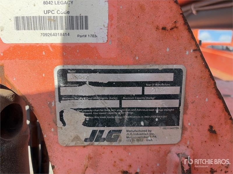 JLG 8042