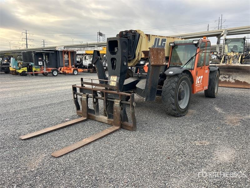 Chariot télescopique JLG G10-55A — occasion 2015, 5 288 h