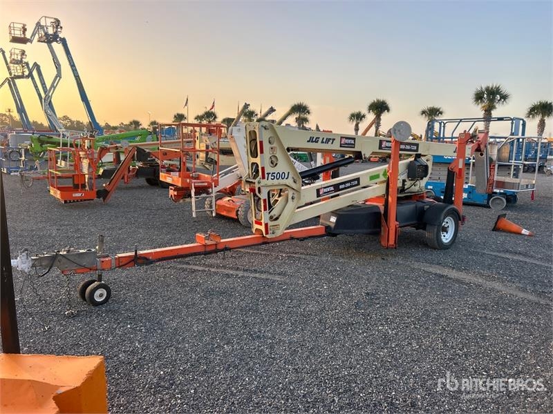 JLG T500J