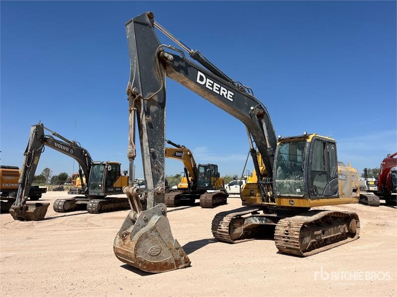 John Deere 160G LC
