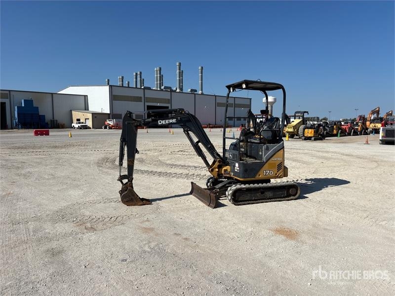 John Deere 17D