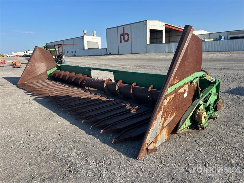 Barre de coupe John Deere 22 Row 12 in Corn Combine Header — occasion