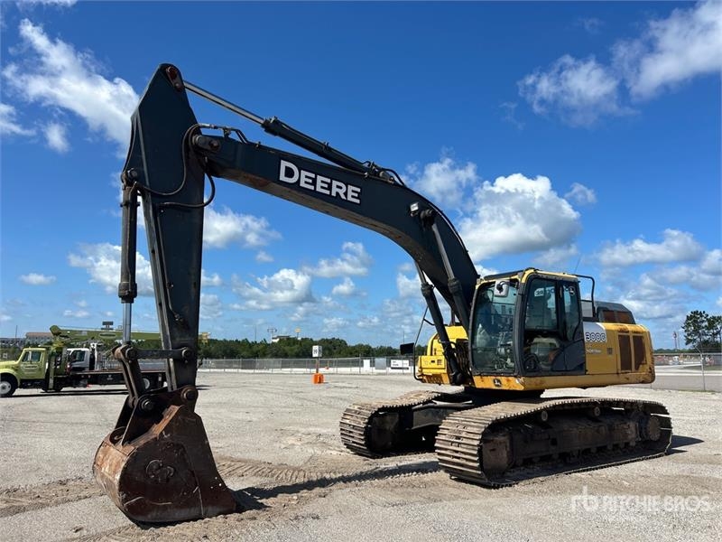 John Deere 300G LC