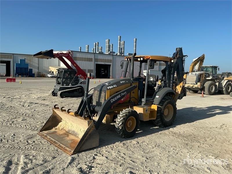 John Deere 310HL