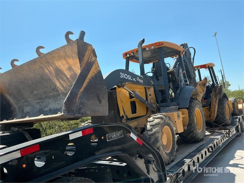 John Deere 310HL