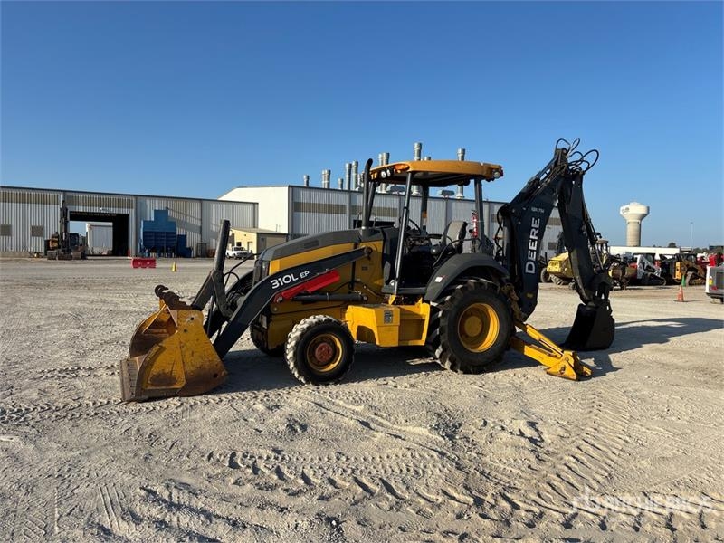 John Deere 310L EP