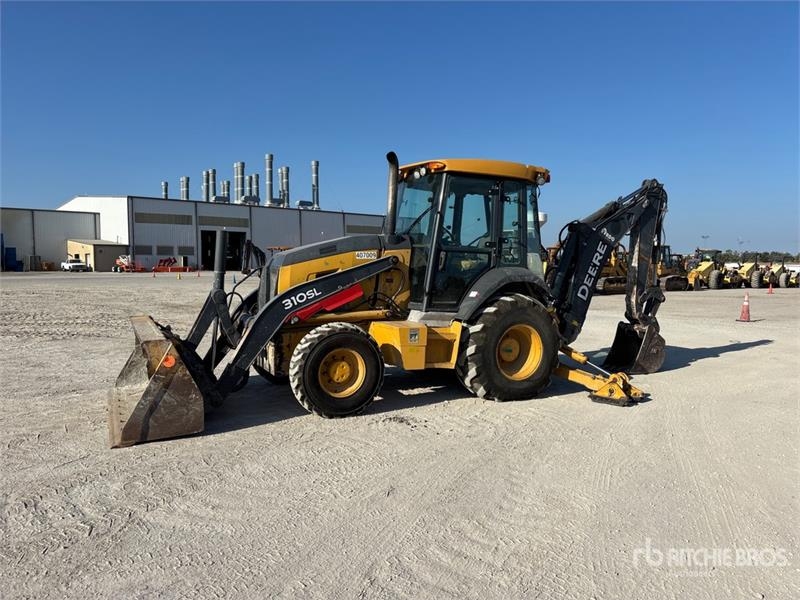 John Deere 310SL