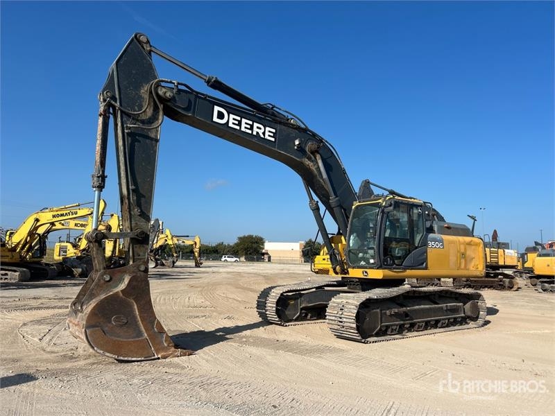 John Deere 350G