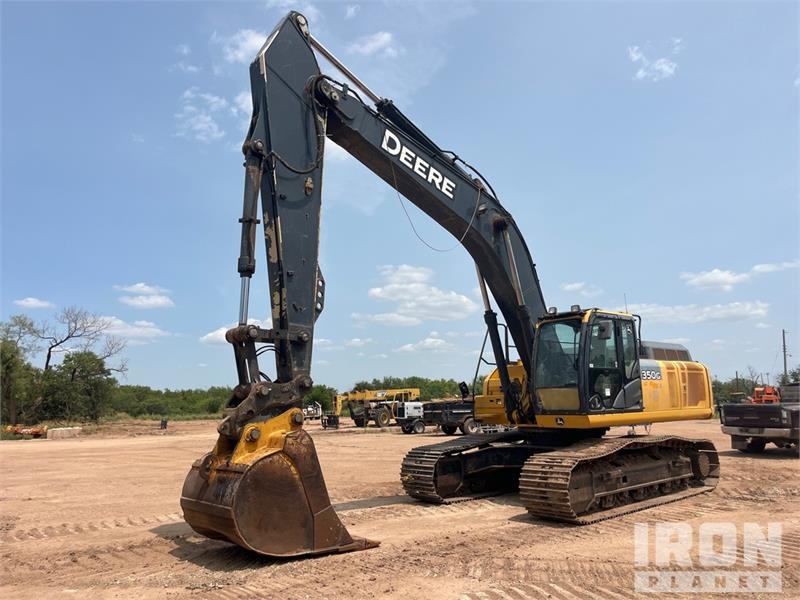 John Deere 350GLC