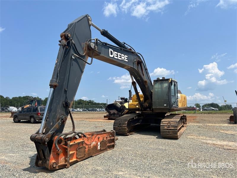 John Deere 350GLC
