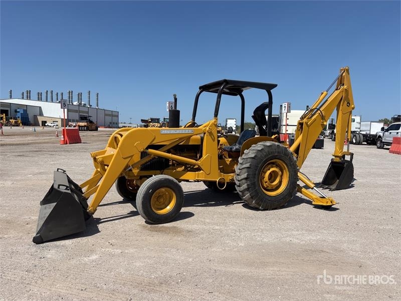 John Deere 401C