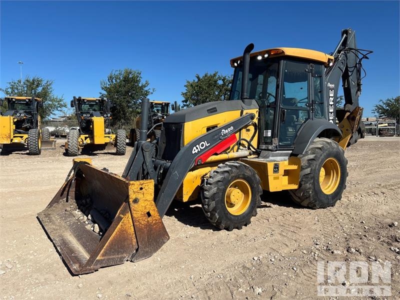 John Deere 410L