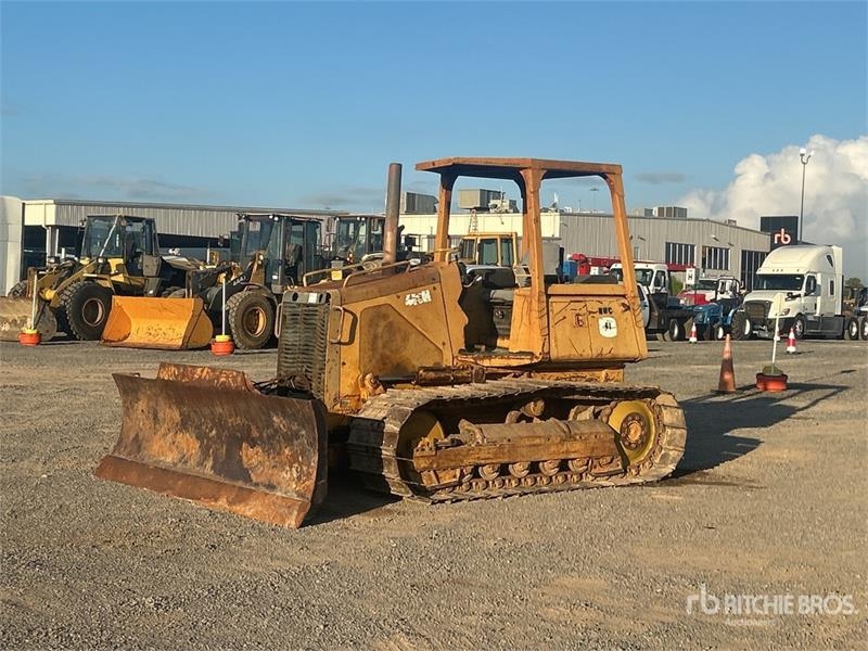John Deere 450H LGP