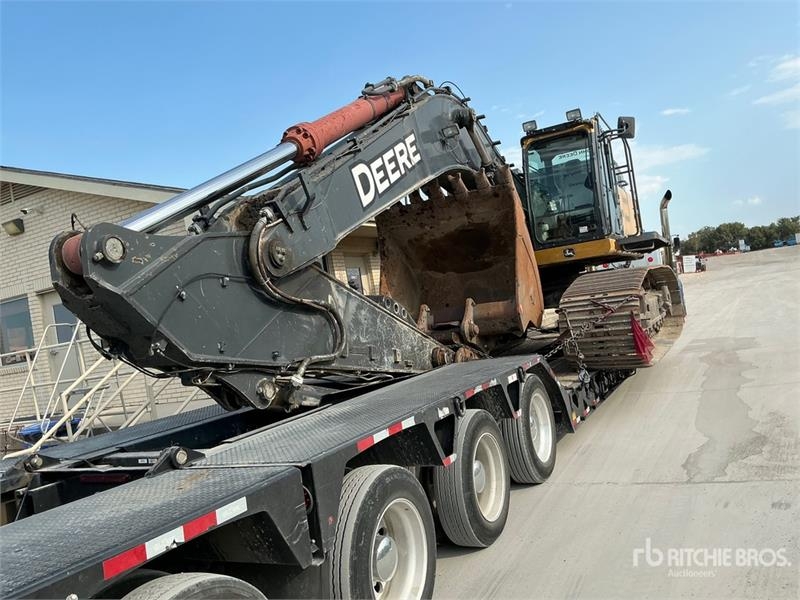 John Deere 470GLC