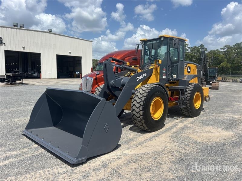 John Deere 544 G-Tier