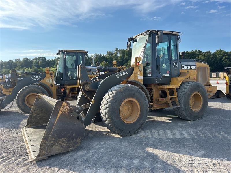 John Deere 544 K