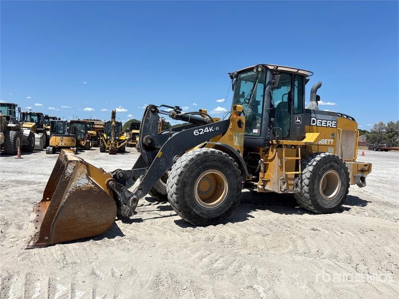 John Deere 624K-II