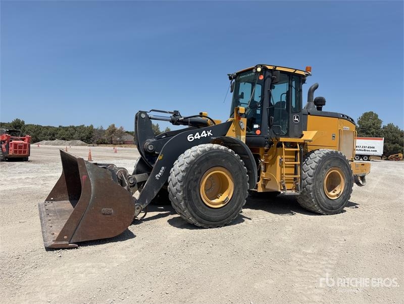 John Deere 644 K