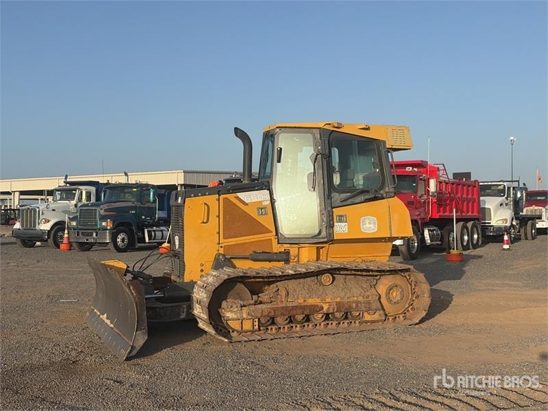 John Deere 650KLGP
