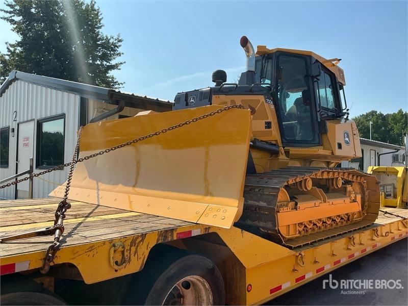 John Deere 700K LGP