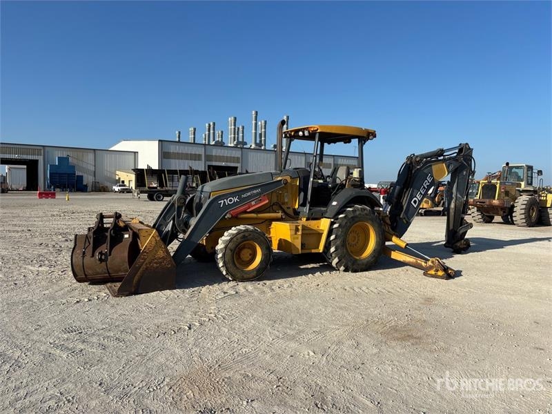 John Deere 710K