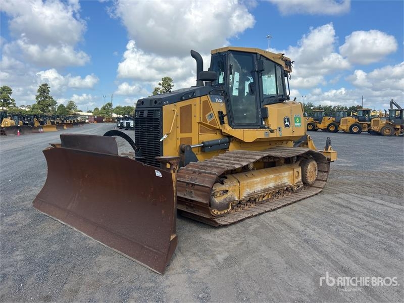 John Deere 750K LGP