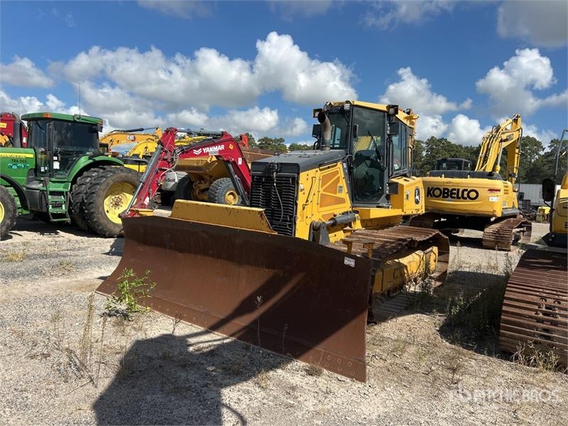 John Deere 750L