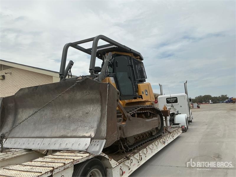 Bulldozer John Deere 850 K — occasion 2014